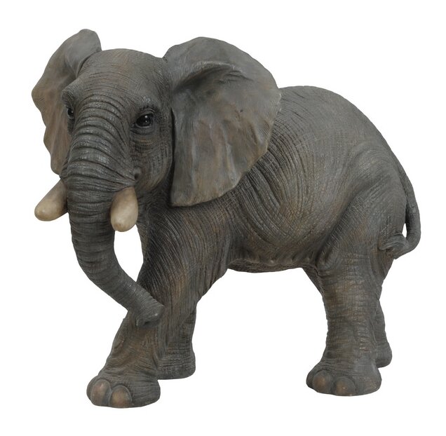 elephant figurine meaning